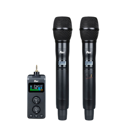 MICRO Karaoke FOX M3 Ver 2