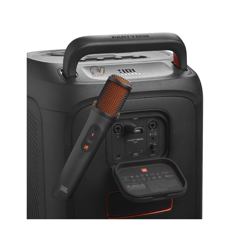 Micro JBL EasySing Mics