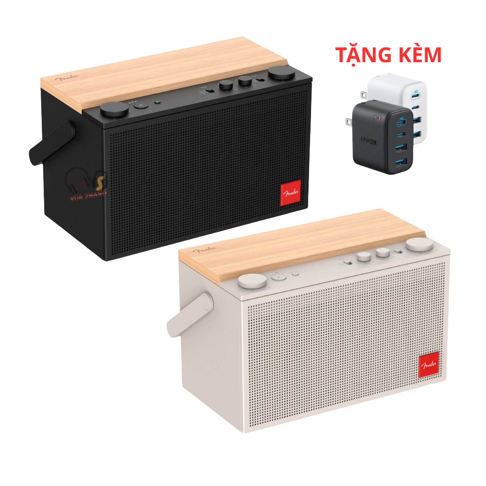 Loa Bluetooth Fender Elie 12
