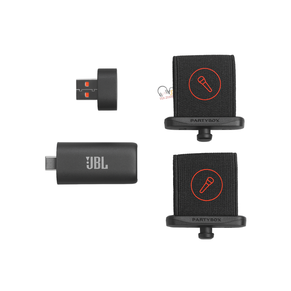 Micro JBL EasySing Mics
