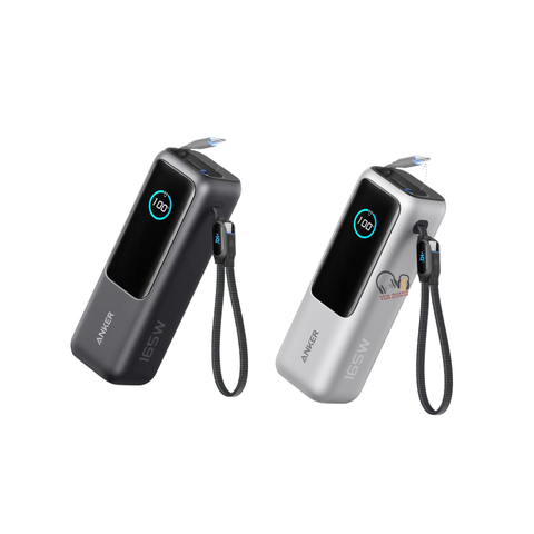 Pin Dự Phòng Anker Zolo 25000mAh 165W - A1695