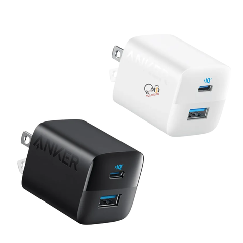 Củ sạc Anker 323 Charger (33W) A2331