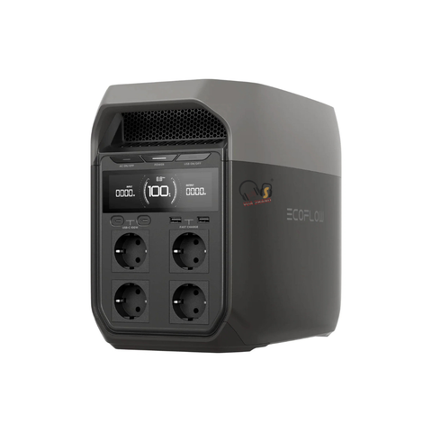 Trạm điện năng lượng EcoFlow DELTA 3