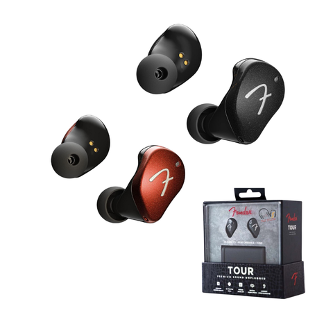 Tai nghe Bluetooth Fender Tour
