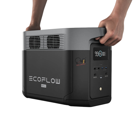 Trạm điện EcoFlow DELTA 2 Max