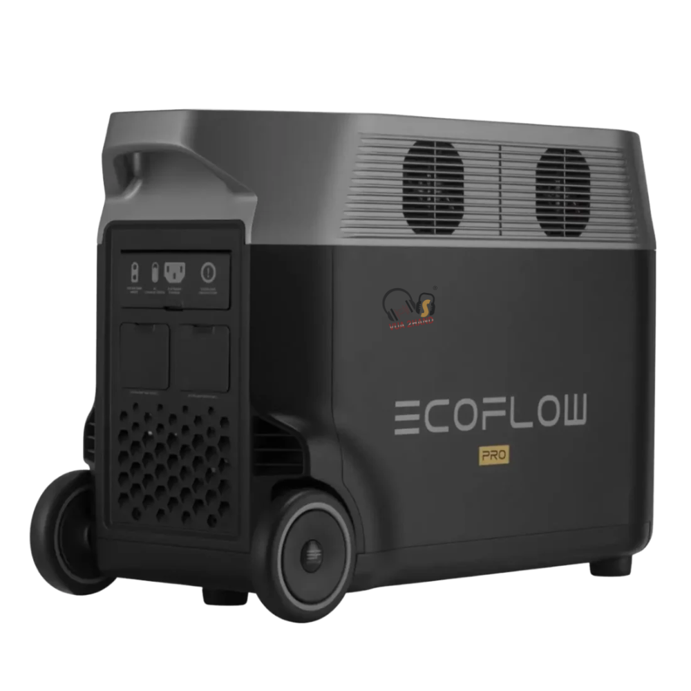 Trạm năng lượng EcoFlow DELTA Pro