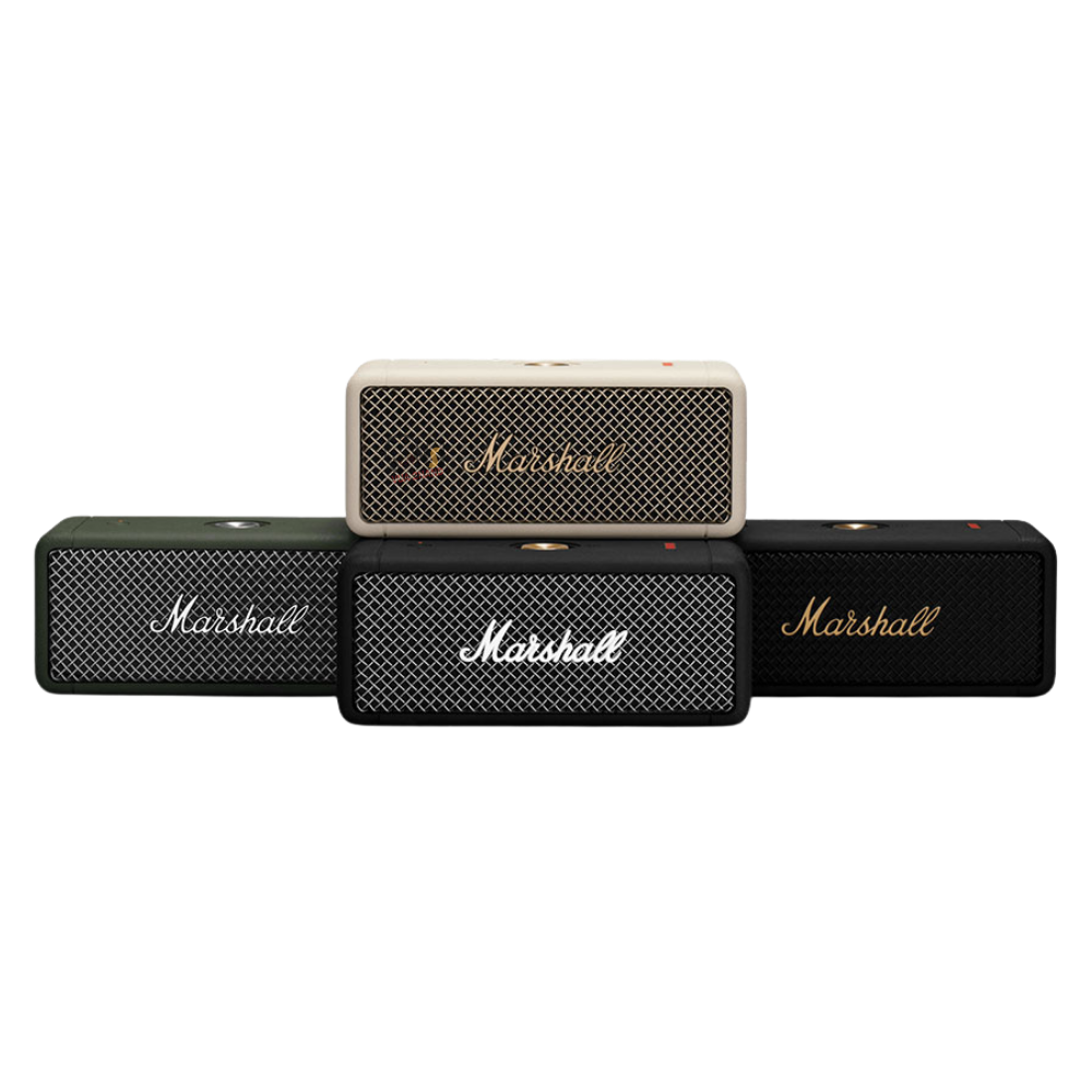 Loa Bluetooth Marshall Emberton cũ