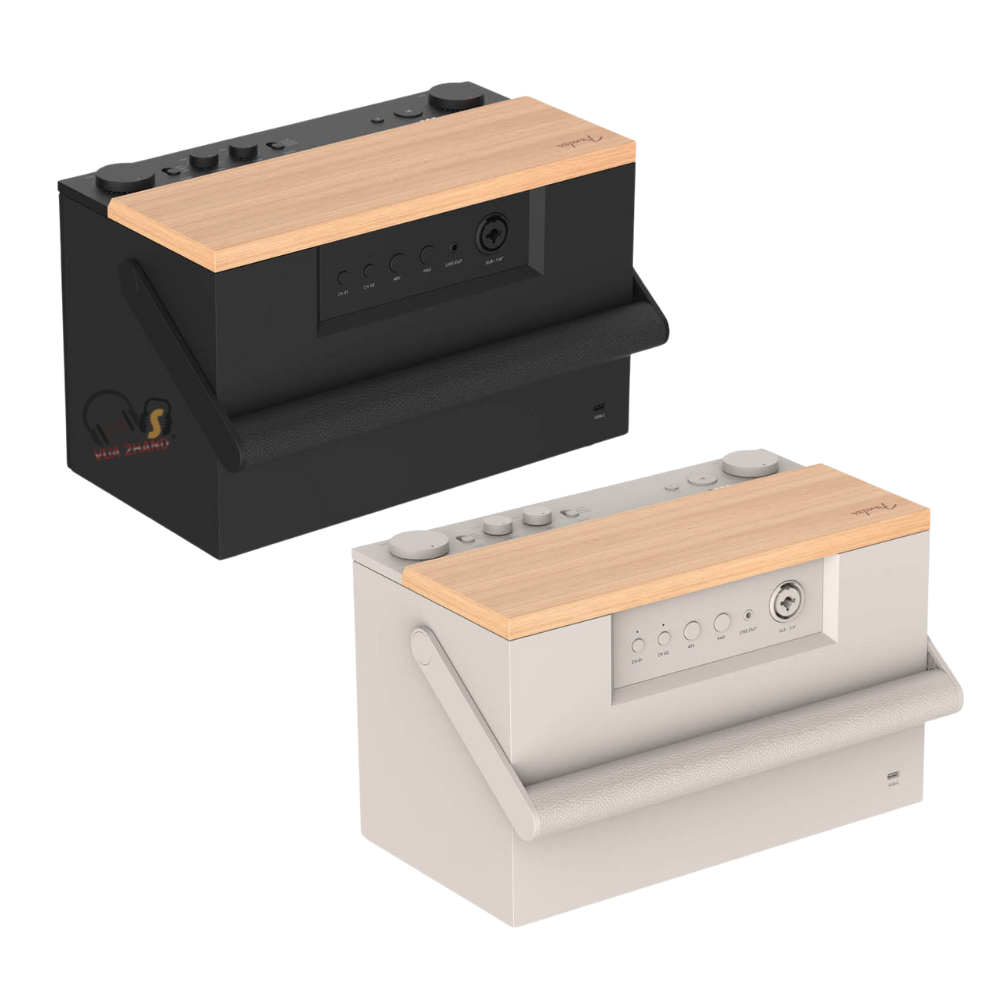 Loa Bluetooth Fender Elie 12 cũ