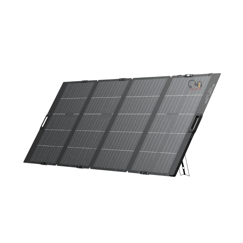 Thuê Tấm Pin năng lượng mặt trời Solar Ecoflow 400W LightVersion