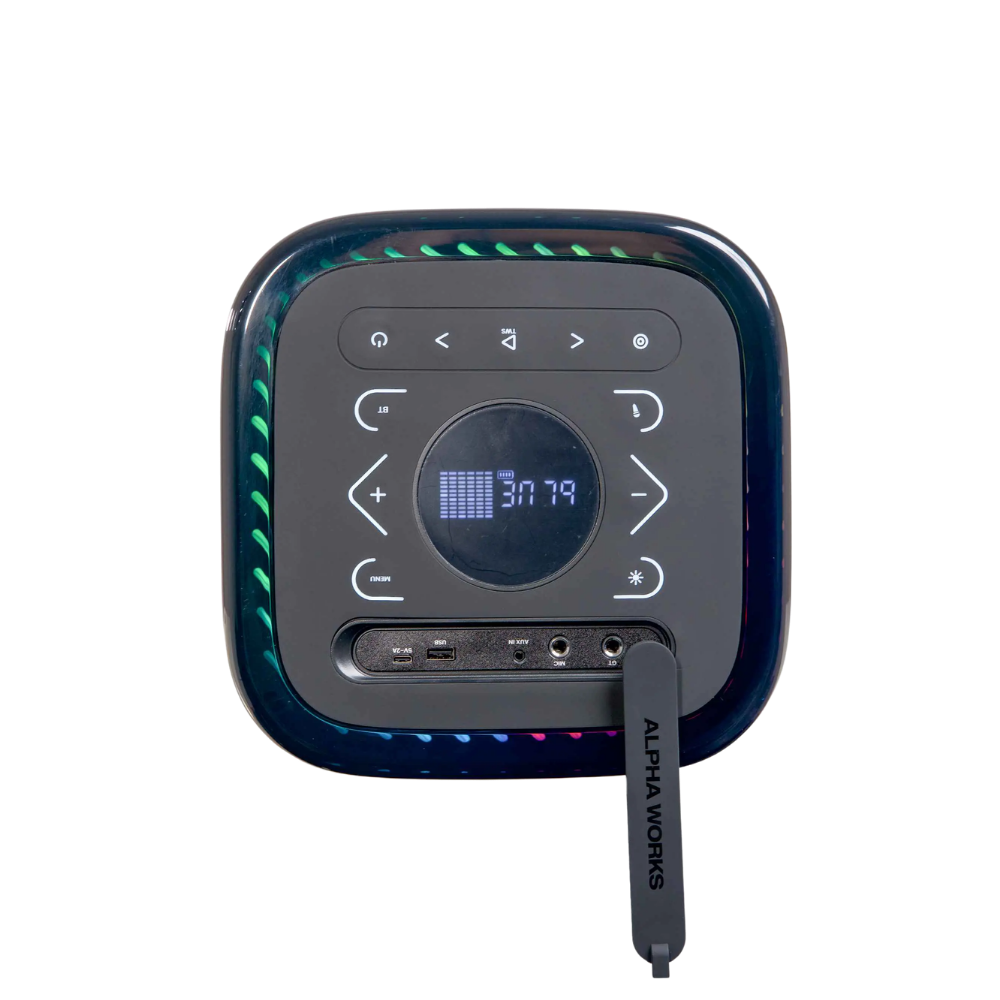 Loa Party Alpha Works GENBEAT 100