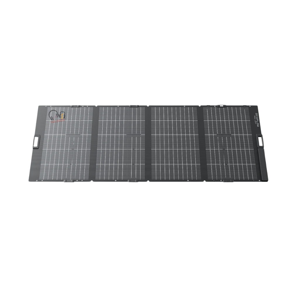 Thuê Tấm Pin năng lượng mặt trời Solar Ecoflow 400W LightVersion