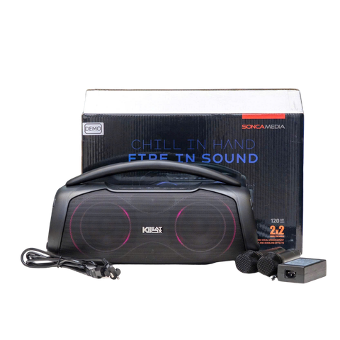 Loa Karaoke ACNOS CHILL