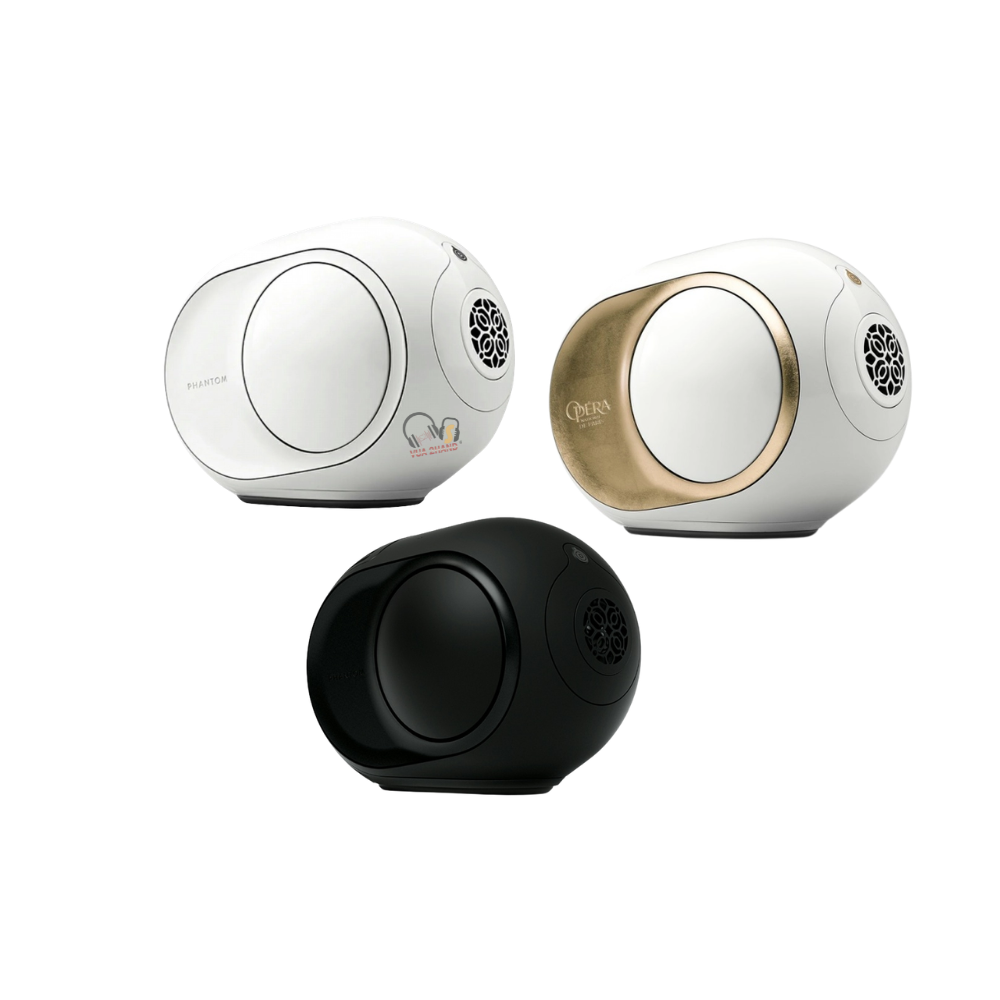 Thuê Loa Bluetooth Devialet Phantom II 98 dB