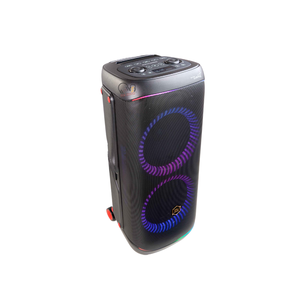 Loa Party Alpha Works GENBEAT 120