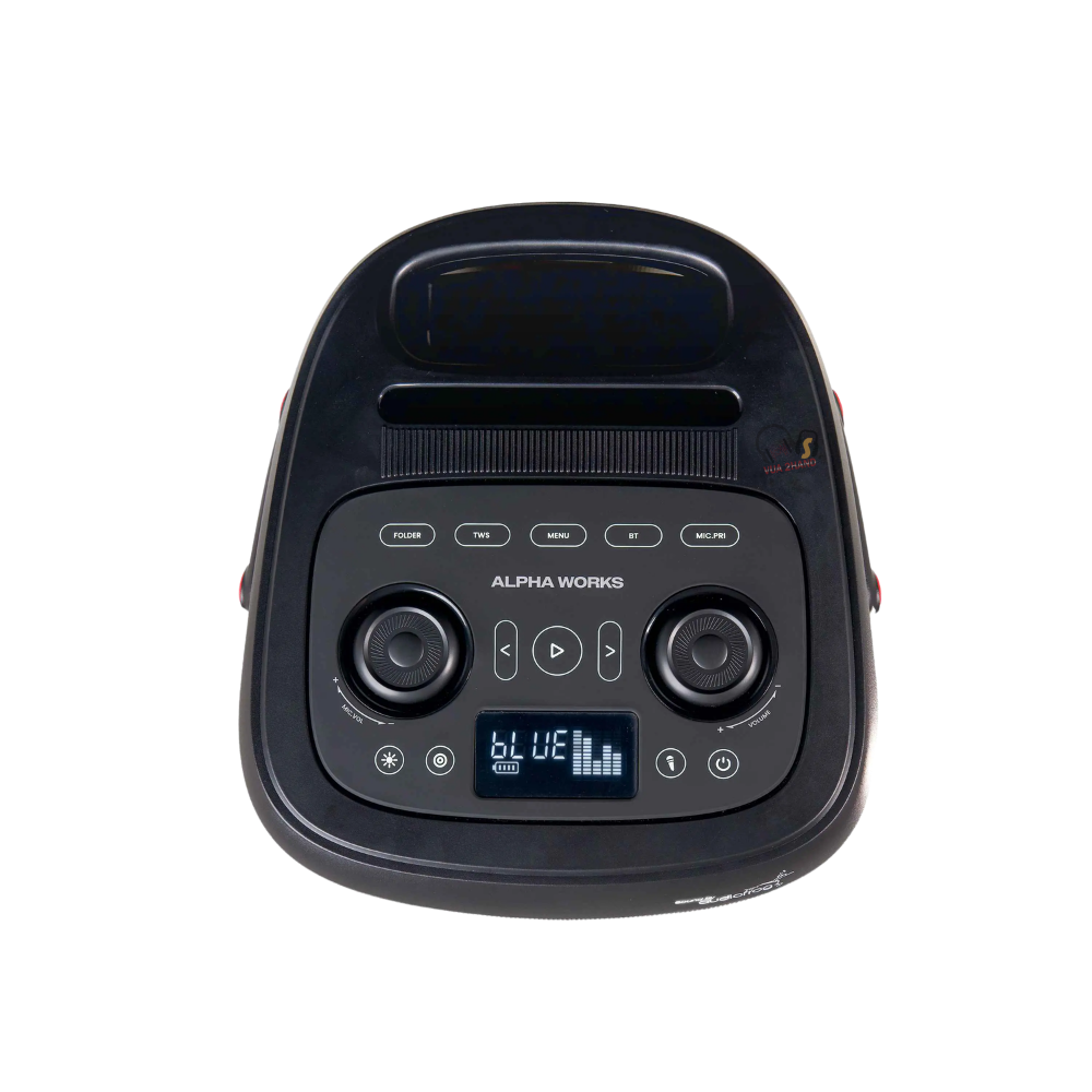 Loa Party Alpha Works GENBEAT 120