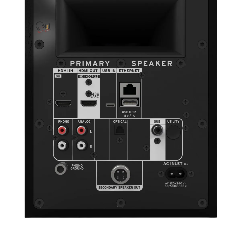 Loa Klipsch The Fives II