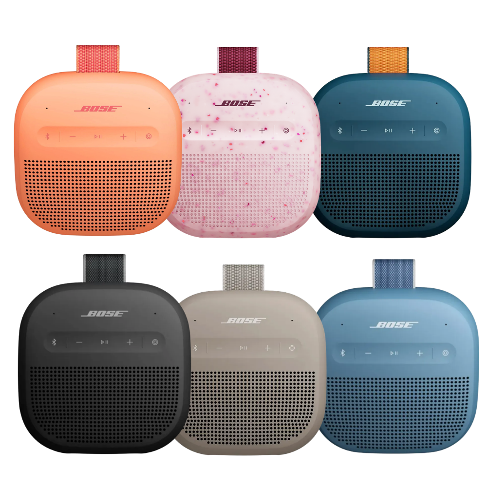 Thuê Loa Bluetooth Bose SoundLink Micro 2