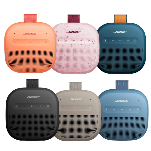 Thuê Loa Bluetooth Bose SoundLink Micro 2