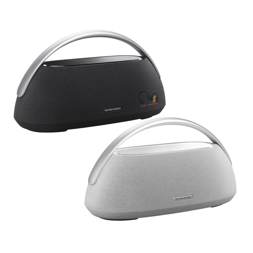 Loa Bluetooth Harman Kardon Go+Play 3 cũ