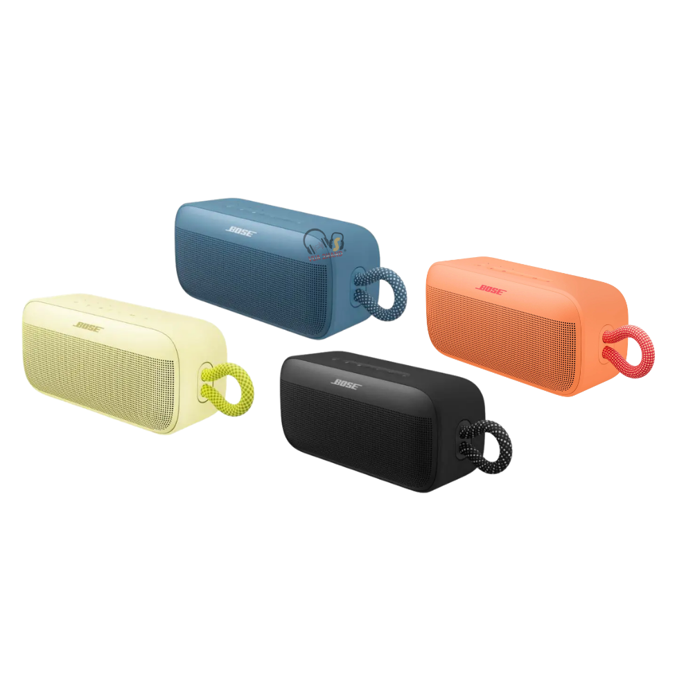 Loa bluetooth Bose SoundLink Plus cũ