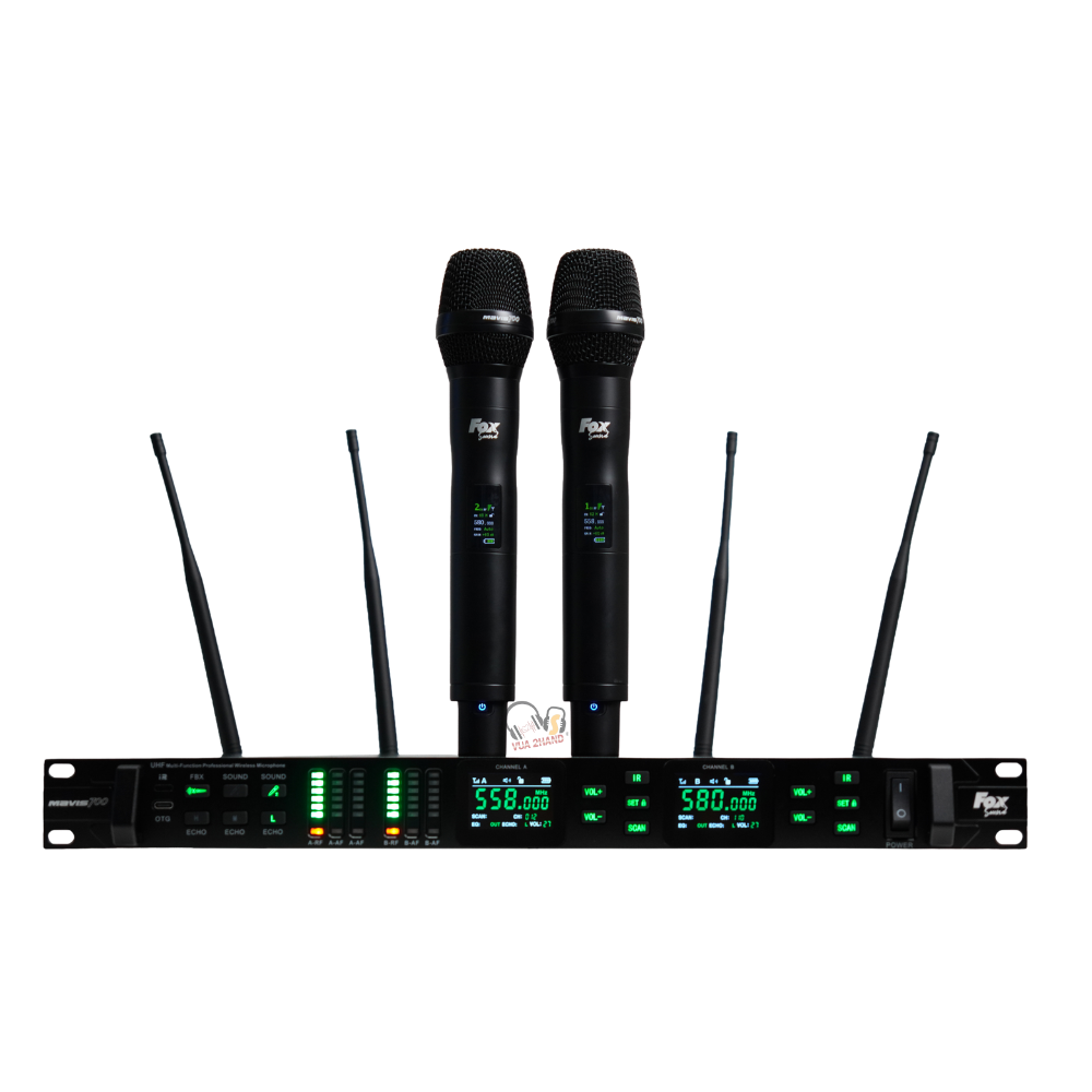 Micro FOX SOUND MAVIS 700