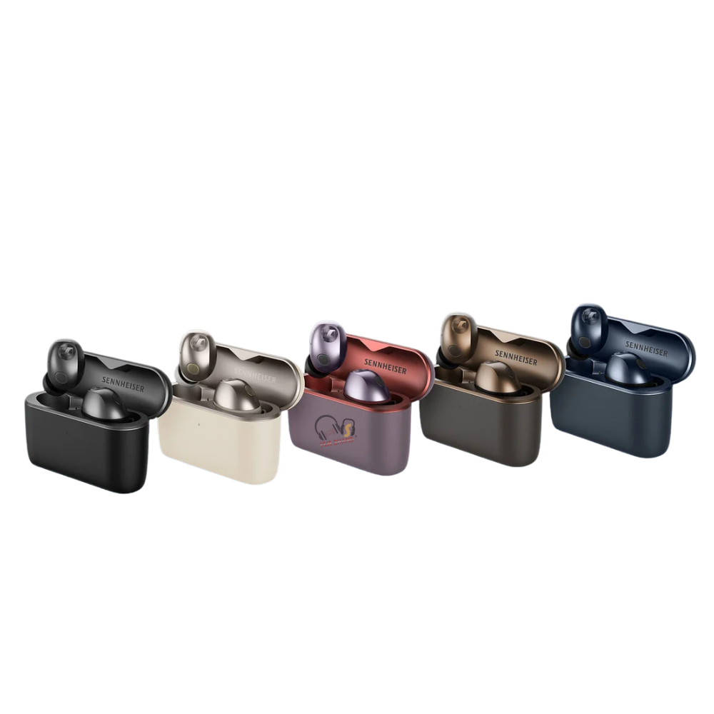 Tai nghe Sennheiser MOMENTUM True Wireless 5