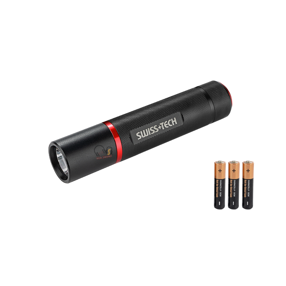 Đèn pin LED SWISS+TECH ST031003