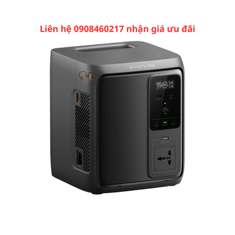 Trạm Điện EcoFlow DELTA 3 Air 1000
