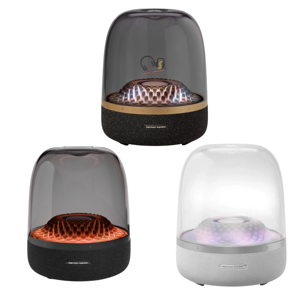 Loa Bluetooth Harman Kardon Aura Studio 4 cũ
