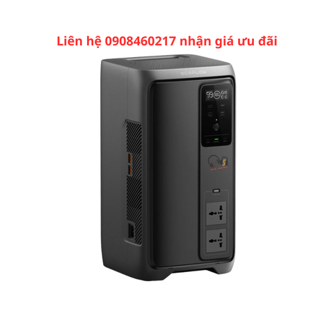 Trạm điện EcoFlow DELTA 3 Air 2000