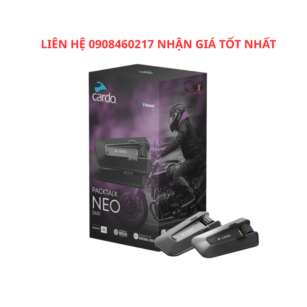 Tai Nghe Cardo PACKTALK NEO