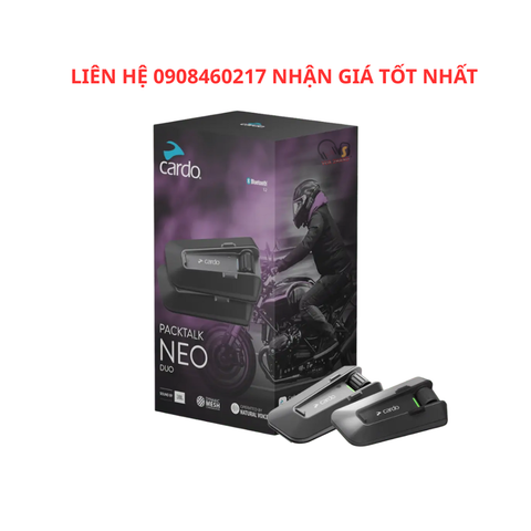 Tai Nghe Cardo PACKTALK NEO