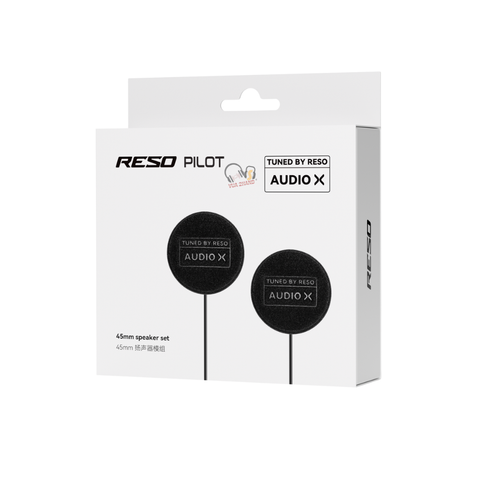 RESO 45MM AUDIO KIT