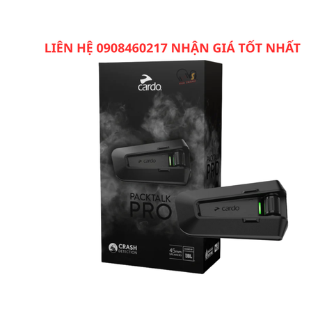 Tai Nghe Cardo Packtalk Pro