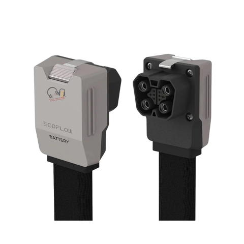 EcoFlow Power Kits 5kVA LFP Battery Power Cable