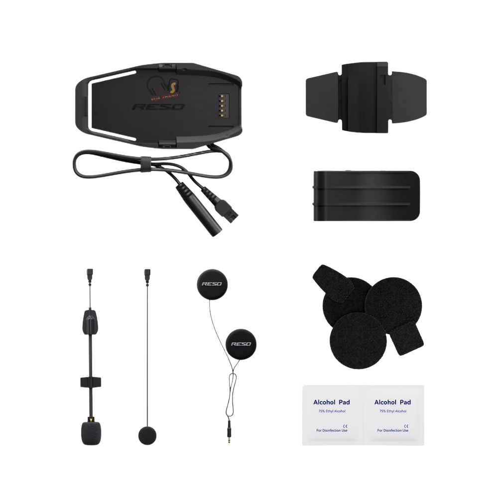 RESO 2ND HELMET KIT NEO/PRO