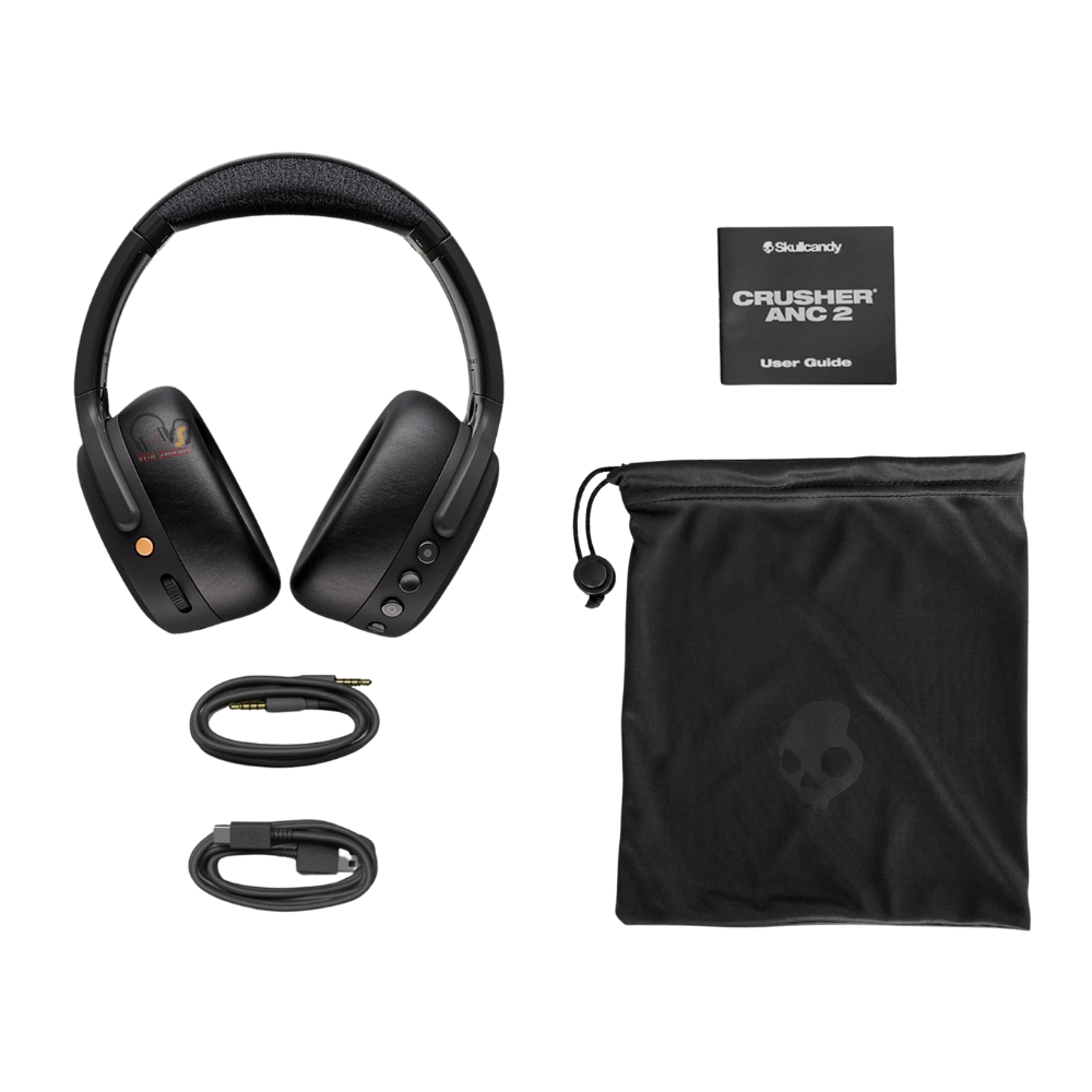 Tai nghe Skullcandy Crusher ANC 2 cũ