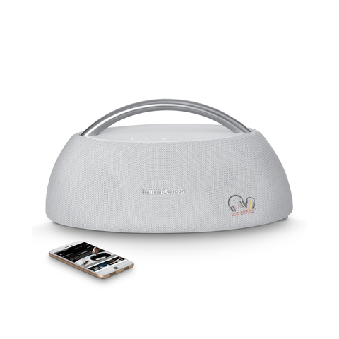 Loa Bluetooth Harman Kardon Go + Play 2