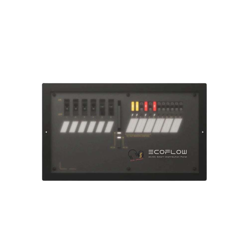 Combo Hệ Thống Điện Ecoflow Power Kits 5kVA