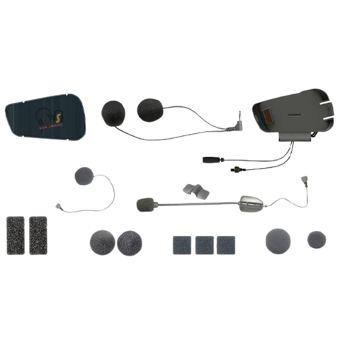 Cardo Audio and Mic Kit (Bản Loa Thường)