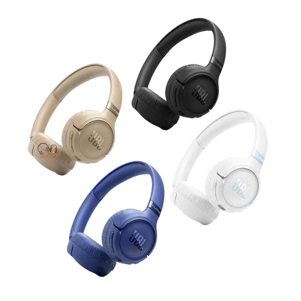 Tai nghe JBL Tune 680NC