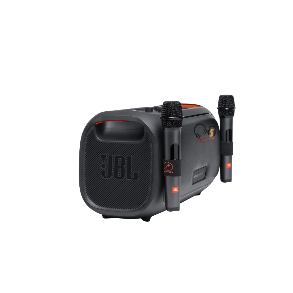 Loa Bluetooth JBL PartyBox On-The-Go