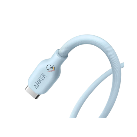 Cáp Type C to Type C Anker 544 dài 0.9m (Bio-Based) - A80F1