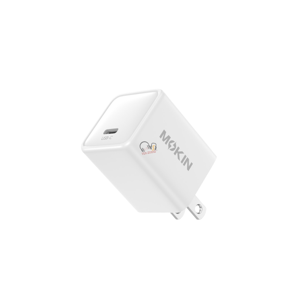 Củ Sạc MOKiN PD 20W 1 Cổng USB-C GP0201