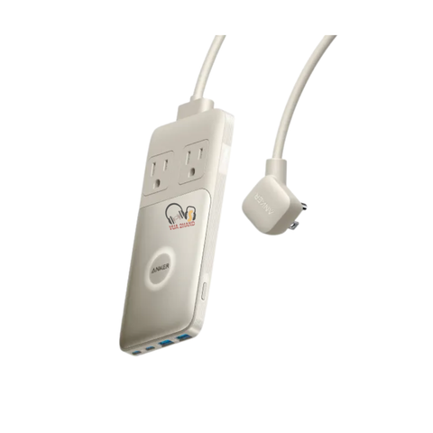 Bộ sạc để bàn đa cổng Anker 727 Charging Station A9126