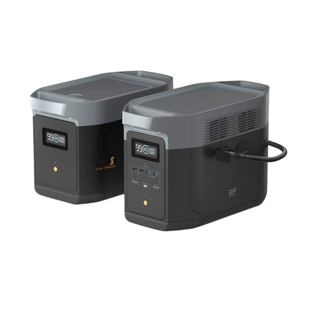 Trạm điện EcoFlow DELTA 2 Max