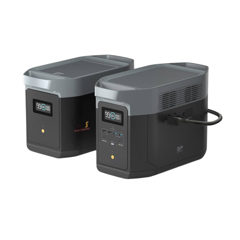 Trạm điện EcoFlow DELTA 2 Max