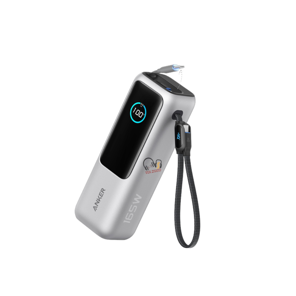 Pin Dự Phòng Anker Zolo 25000mAh 165W - A1695