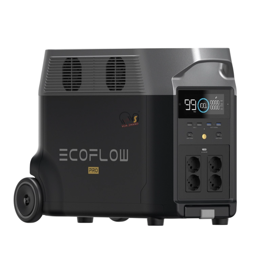 Trạm năng lượng EcoFlow DELTA Pro