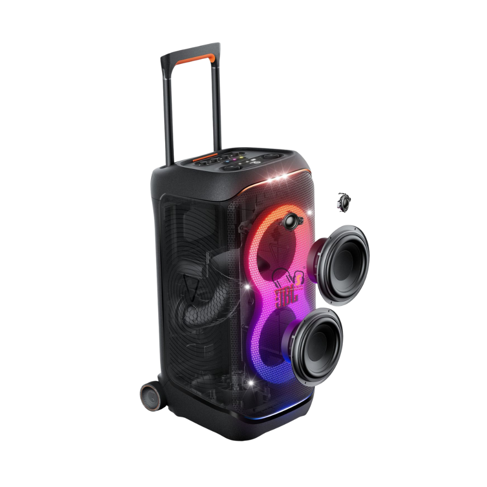 Loa Karaoke JBL PartyBox Stage 320